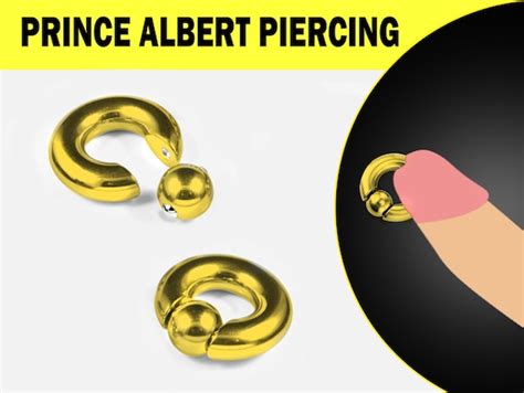 gooch peircing|Ampallang